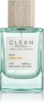 Image de Clean H2Eau Golden Citrus EDP 50 ml UNISEX