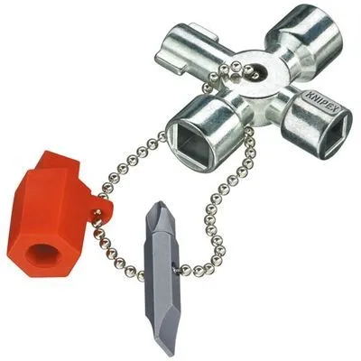 Obrázok produktu pre Knipex 00 11 02, Strieborná, Guma