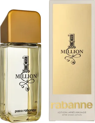 Image de Paco Rabanne Lotion 1 Million Lotion après-rasage