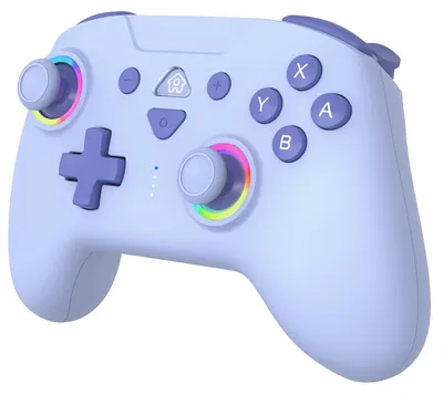 Obrázok produktu pre Subsonic 147436, Gamepad, Nintendo Switch, D-pad, Tlačidlo domov, Tlačidlo reštart, Tlačidlo výberu, Tlačidlo turbo, Analógový/digitálny, Viacfarebný, Bezdrôtový