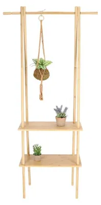 Image de Etagère Multifonction d'Intérieur L - 82 x 28,5 x H 173,5 cm