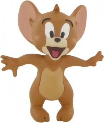 Produktbild von Comansi Y99651 Tom und Jerry Jerry Figur