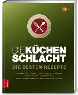Immagine prodotto di Die Küchenschlacht