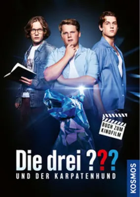 Produktbild von Die drei ??? und der Karpatenhund