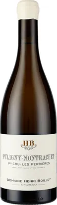 Produktbild von Domaine Henri Boillot Puligny-Montrachet Premier Cru Les Perrieres 2023 | Burgund, Frankreich | 750ml 14.50% Vol.