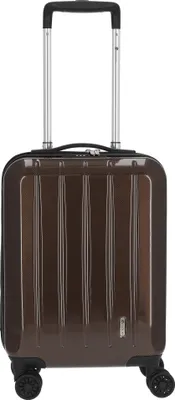 Produktbild von CHECK.IN London 2.0 - 4-Rollen-Trolley 50 cm (carbon champagner)