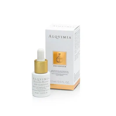 Produktbild von Straffendes Serum für die Augenkontur Eye Contour Alqvimia (15 ml)