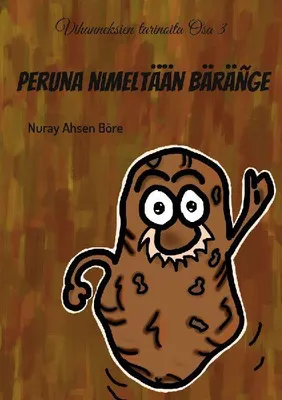 Produktbild von Peruna nimeltään Bäräñge