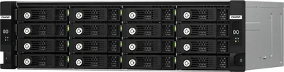 Image de QNAP TL-R1620Sdc - Baie de disques durs - 16 baies (SATA-600 / SAS-3)