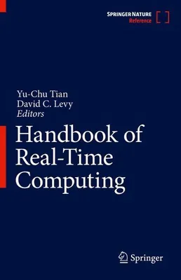 Image de Handbook of Real-Time Computing