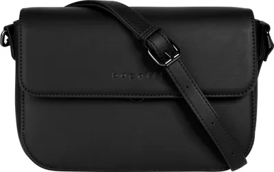 Produktbild von bugatti Umhängetasche Almata Damen 022235 schwarz