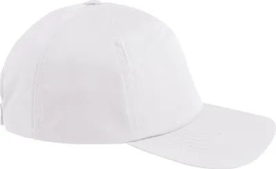 Produktbild von Greiff GASTRO MODA Basecap uni Weiß Einheitsgröße verstellbares Klettband