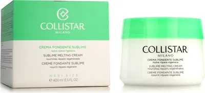 Zdjęcie produktu dla Collistar Sublime, Kremowy, Kobiety, Nawilżający, Odżywiający, Regeneracja, Naprawa, Bardzo sucha skóra, 400 ml, 400 g