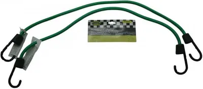 Produktbild von Gepäckspanner Elastisch 61 cm 2 Stück