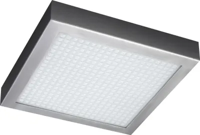 Produktbild von Massive Deckenleuchte 301981710, 2 Glühbirne(n), E27, IP20, Grau, Weiß