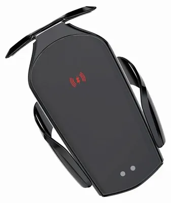 Produktbild von Maxlife Autohalterung für Lüftungsgitter mit 15W kabellosem Laden