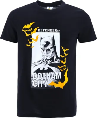 Produktbild von T-Shirt Batman Schwarz S
