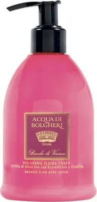 Obrázek produktu pro Bio tělové mléko Bacche di Vinum 300 ml