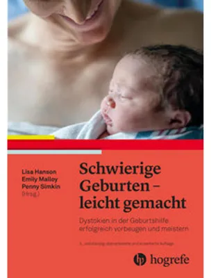 Obrázok produktu pre Schwierige Geburten - leicht gemacht