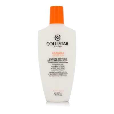 Image de Collistar Aftersun Restorative Moisturizer 400ml