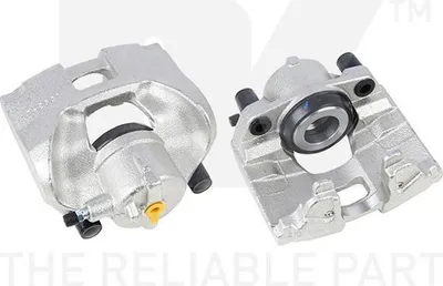 Produktbild von NK Bremssattel Vorne Links für OPEL Vectra C Caravan (Z02) Ø57mm 2136257