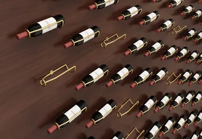 Immagine prodotto di Portabottiglie Portabottiglie Mobili per il vino Portabottiglie per il vino Portabottiglie per il vino