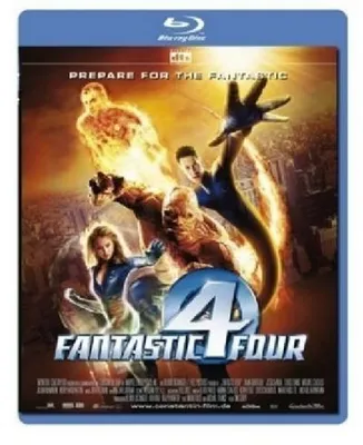 Produktbild von ClubCinema - Fantastic Four