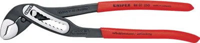 Obrázek produktu pro Knipex 88 01 400, Sika kleště, 9 cm, 9,5 cm, 9 cm, Chrom Vanadová ocel, Plast