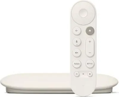 Produktbild von Google TV Streamer White 32GB NL