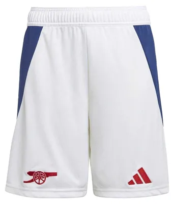Produktbild von Arsenal - "Arsenal Home" Fußballshorts für Kinder GT13333 (158-164) (Weiß)