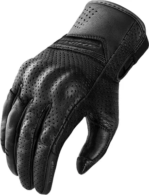 Produktbild von SHIMA Bullet 3.0 Damen Motorradhandschuhe, schwarz, S