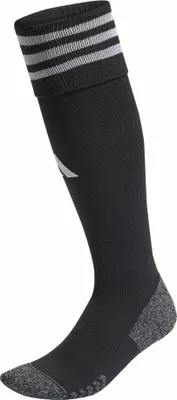Produktbild von Adidas Adi 23 Stutzenstrumpf - Schwarz / Weiß | Größe: 46-48