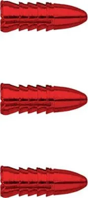Produktbild von Famanu Dartzubehör Aluminium Flight Protectors - Set von 3