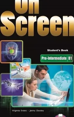 Imagen del producto de On Screen Pre-Intermediate B1 Podręcznik - Szkoła Średnia