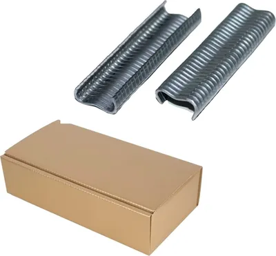 Produktbild von 1200 STK Clips für Wurstclipper Wurst Clipper Klipper Handklipper