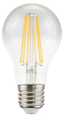 Produktbild von hoftronic LED-Glühlampe E27 A60 7,5W 2700K Transparent