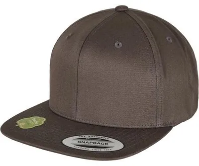 Obrázok produktu pre FLEXFIT Snapback z organickej bavlny