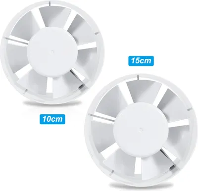 Produktbild von Peviasot Rohrventilator Einschublüfter 150mm, 320 m³/h