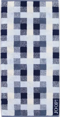 Produktbild von JOOP! Duschtuch Vibe 1699 Farbe ozean Größe 80x150cm