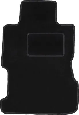 Immagine prodotto di Tappetino lato guidatore nero per: Honda Civic VII berlina (2001-2005)