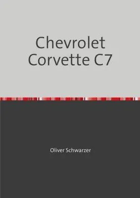 Produktbild von Chevrolet Corvette C7