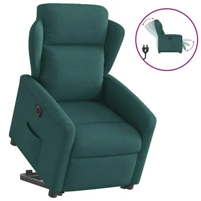Zdjęcie produktu dla Krzesło biurowe - Krzesło do biurka - Krzesło robocze - Krzesło stojące - Ergonomiczne krzesło biurowe - Krzesło biurowe z elektryczną regulacją