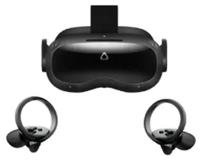Produktbild von HTC Vive Focus 3 VR-Headset Videobrille (2448x2448 pro Auge, 90Hz, LCD)