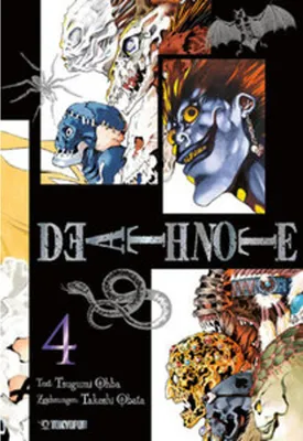 Produktbild von Death Note - Diamond Edition 04
