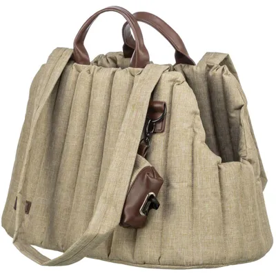 Produktbild von TRIXIE Tasche Sophie - olivgrün - 45 × 30 × 25 cm