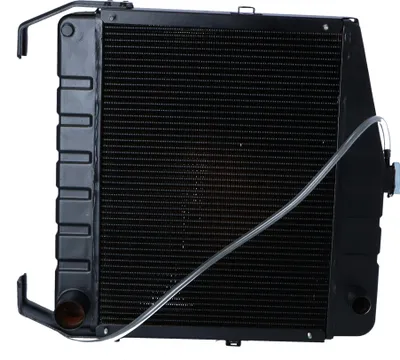 Image de Radiateur refroidissement moteur avec bouchon NRF pour CASEIH