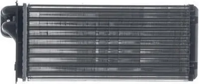 Immagine prodotto di Scambiatore di calore per riscaldamento interno in alluminio 330 mm - 157 mm MAHLE per, tra gli altri, RENAULT TRUCKS