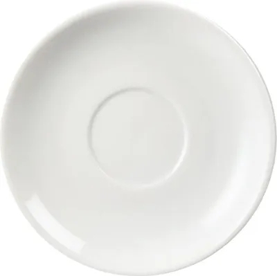 Produktbild von Olympia Whiteware Untertassen für CB467 (12 Stück)