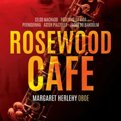 Produktbild von Daivd Newsam : Rosewood CD