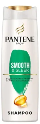 Produktbild von Pantene Shampoo - Smooth & Sleek 360 ml